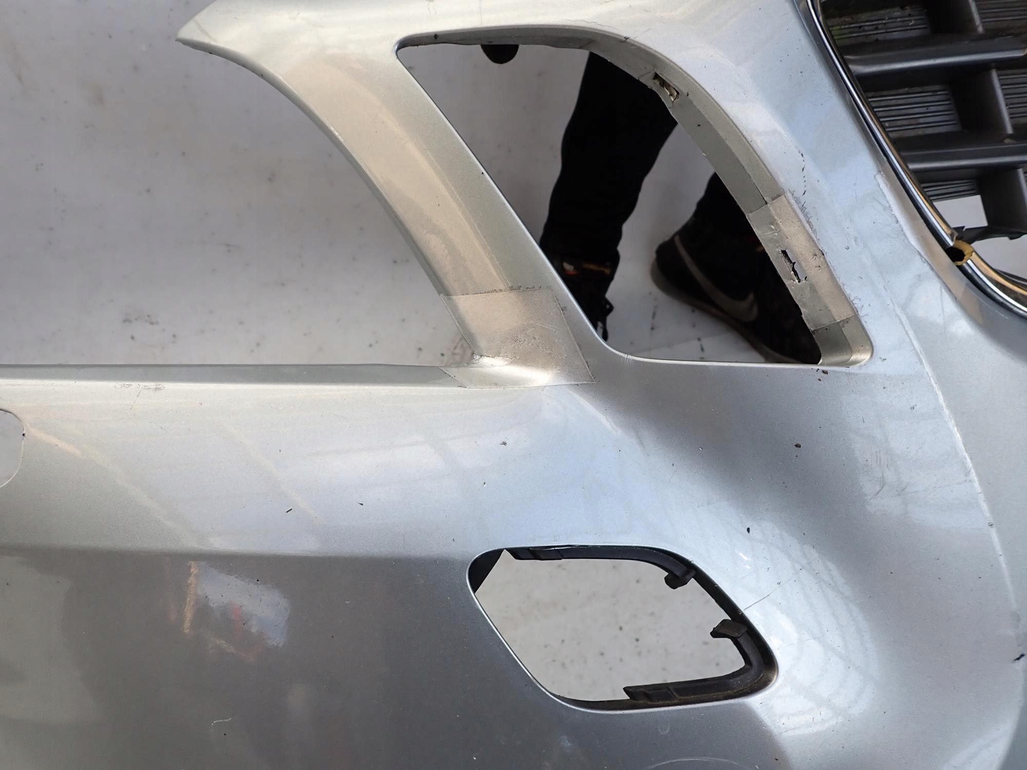 VOLVO V60 and 1 S60 II 2 10-13 bumper front front washer