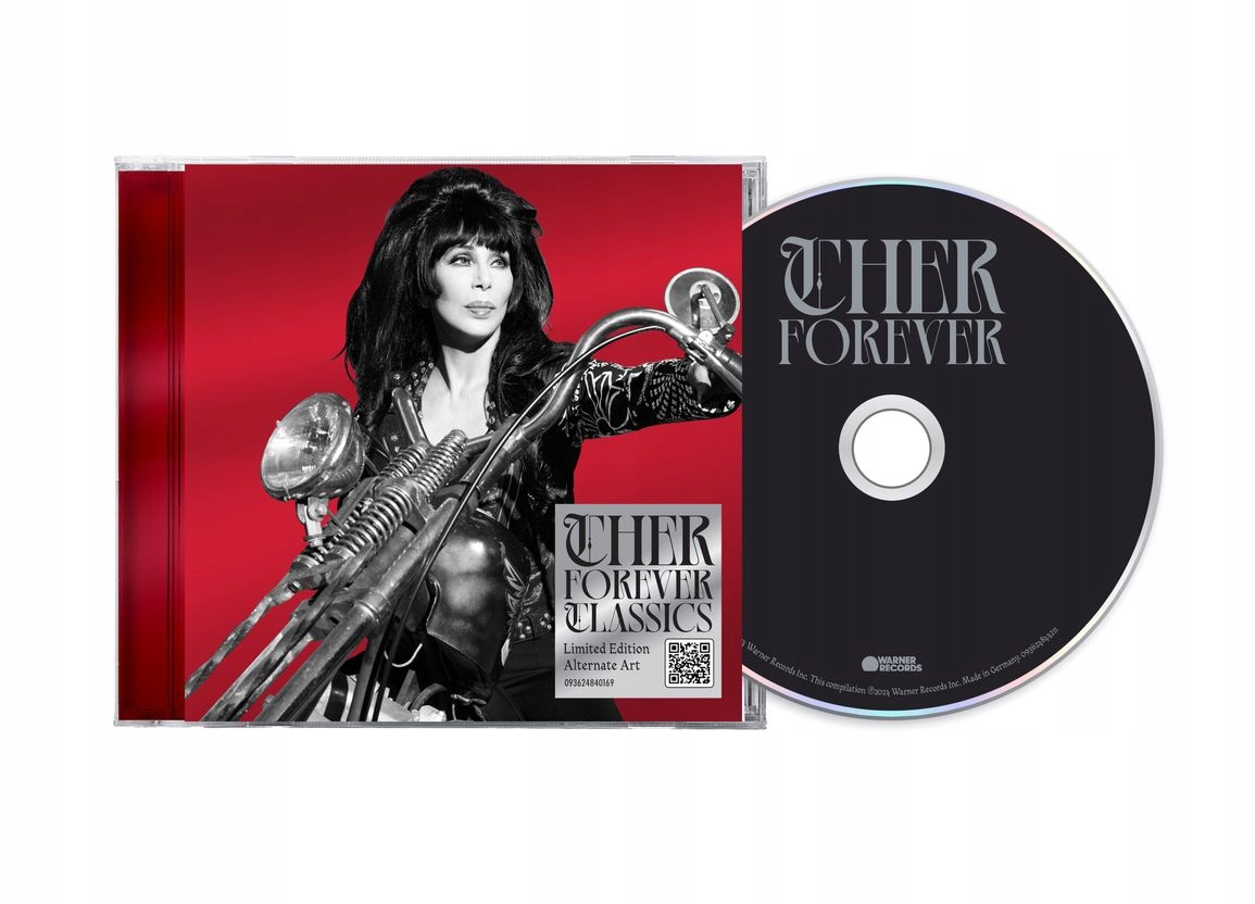 Cher Forever Classics (red Cover) (CD)