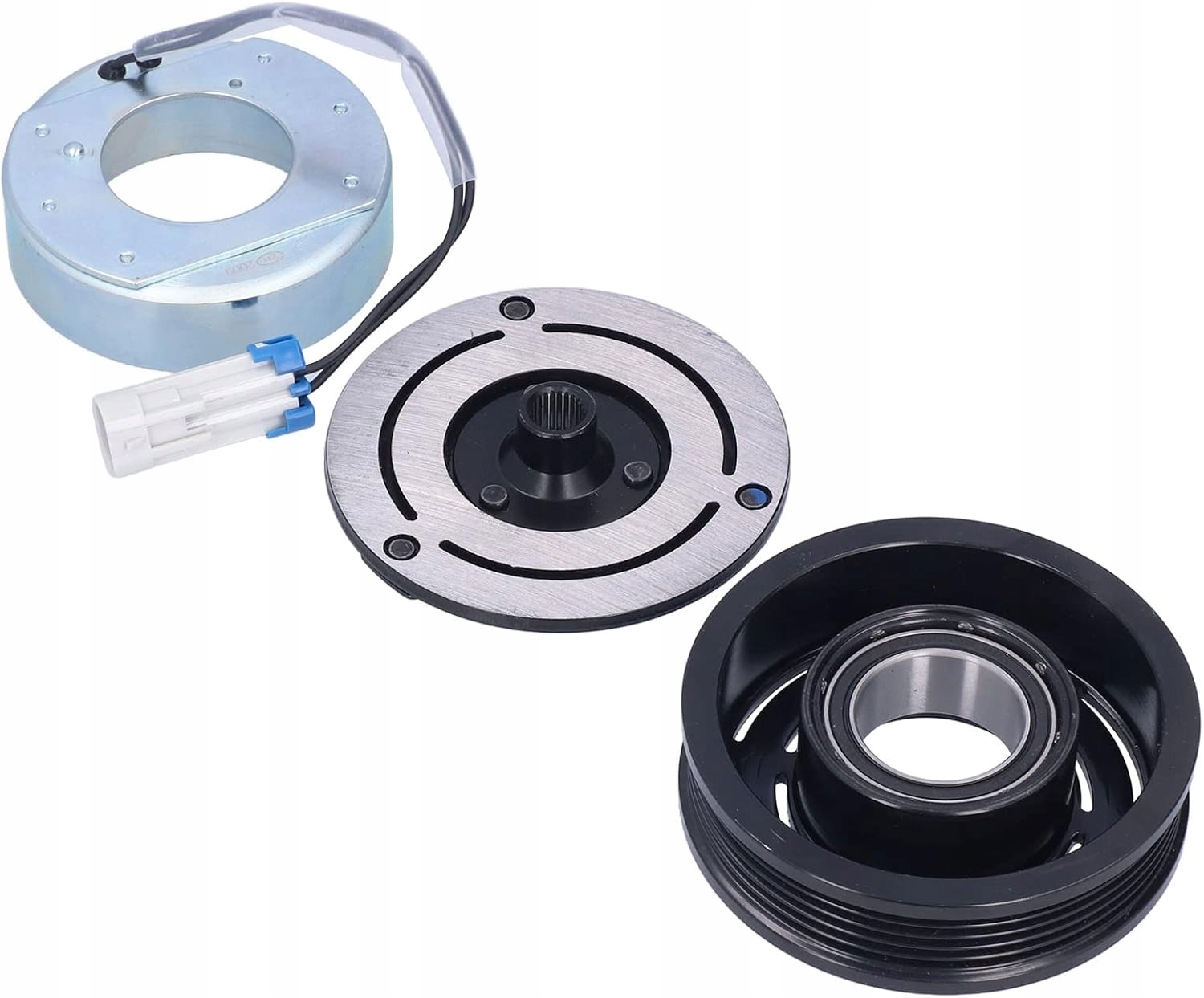 Spojka Kompresoru Klimatizace Pro Opel Astra G Corsa pro Vauxhall Astra G