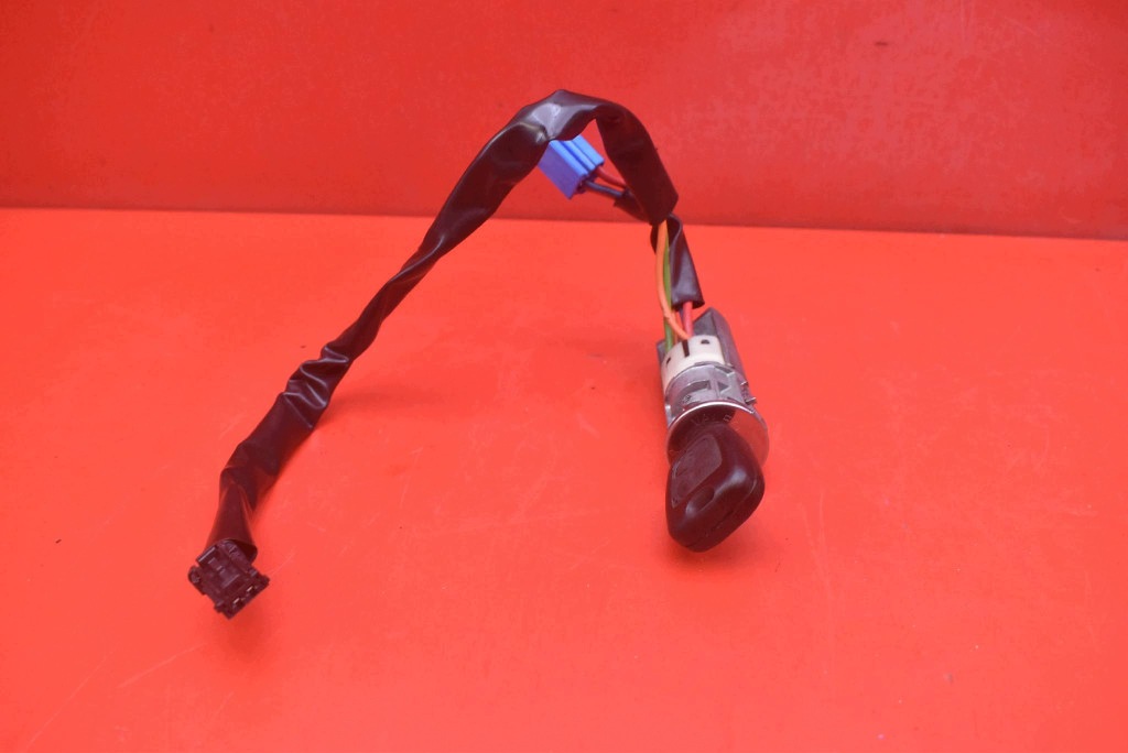 ignition key PEUGEOT 206+ plus 1.1 8V 60 KM 09-13