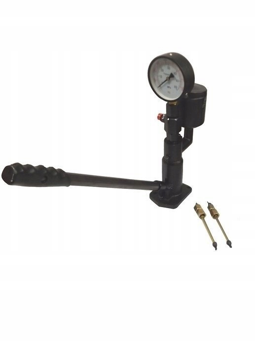 Тестер давления впрыски дизельный манометр 60 МПа