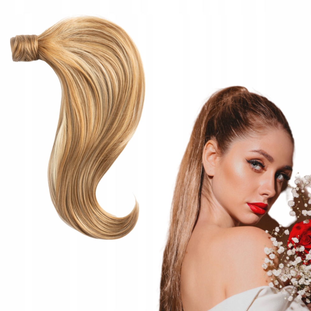 Syntetické vlasy Ariana 70 cm #14/88 latte