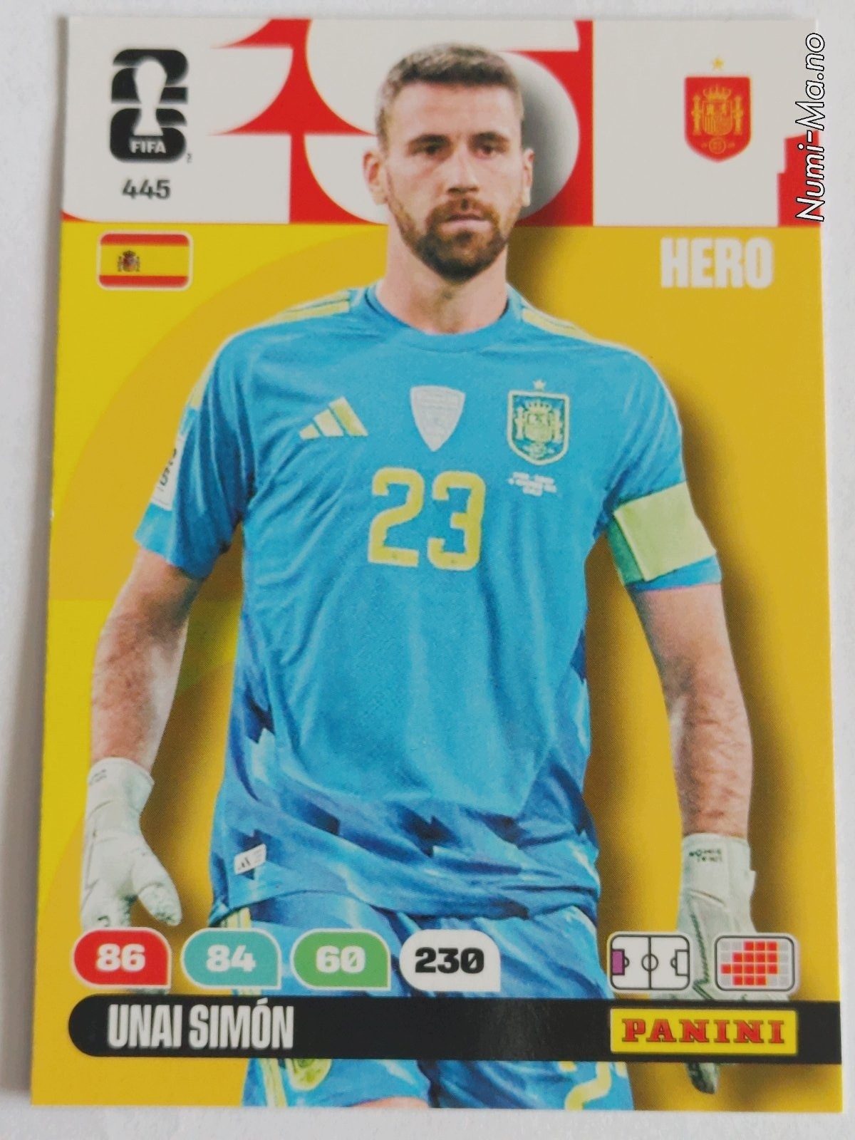 Fifa World Cup 2026 445 Spain Simon 2862
