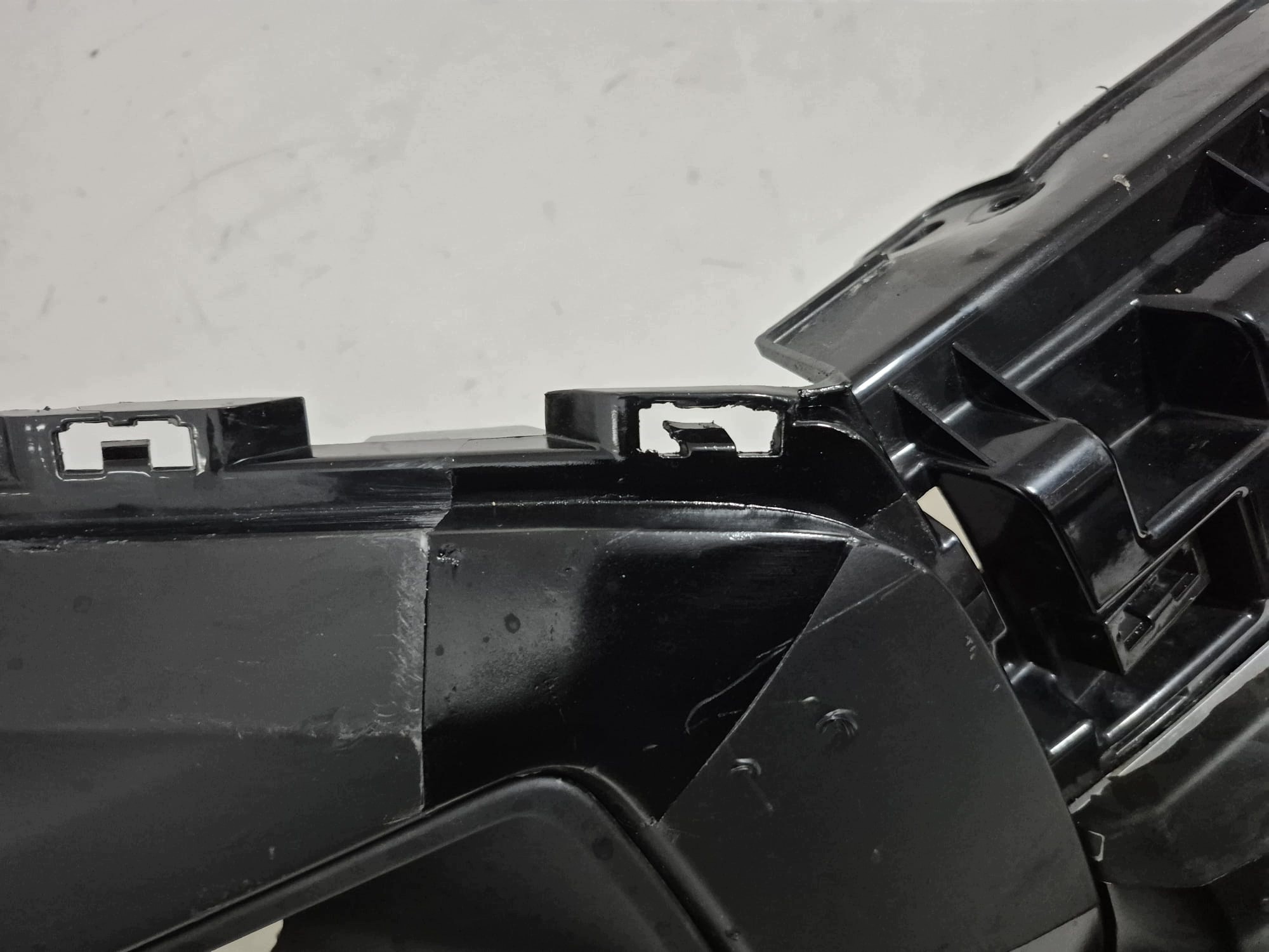VW AMAROK II 2 22- bumper front front N1XB-17C831-C