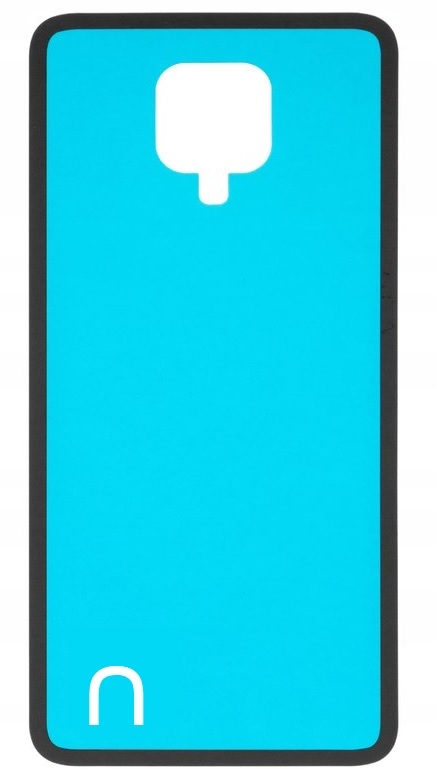 TAŚMA KLEJ USZCZELKA TYLNEJ KLAPKI DO XIAOMI NOTE 9S / 9 PRO
