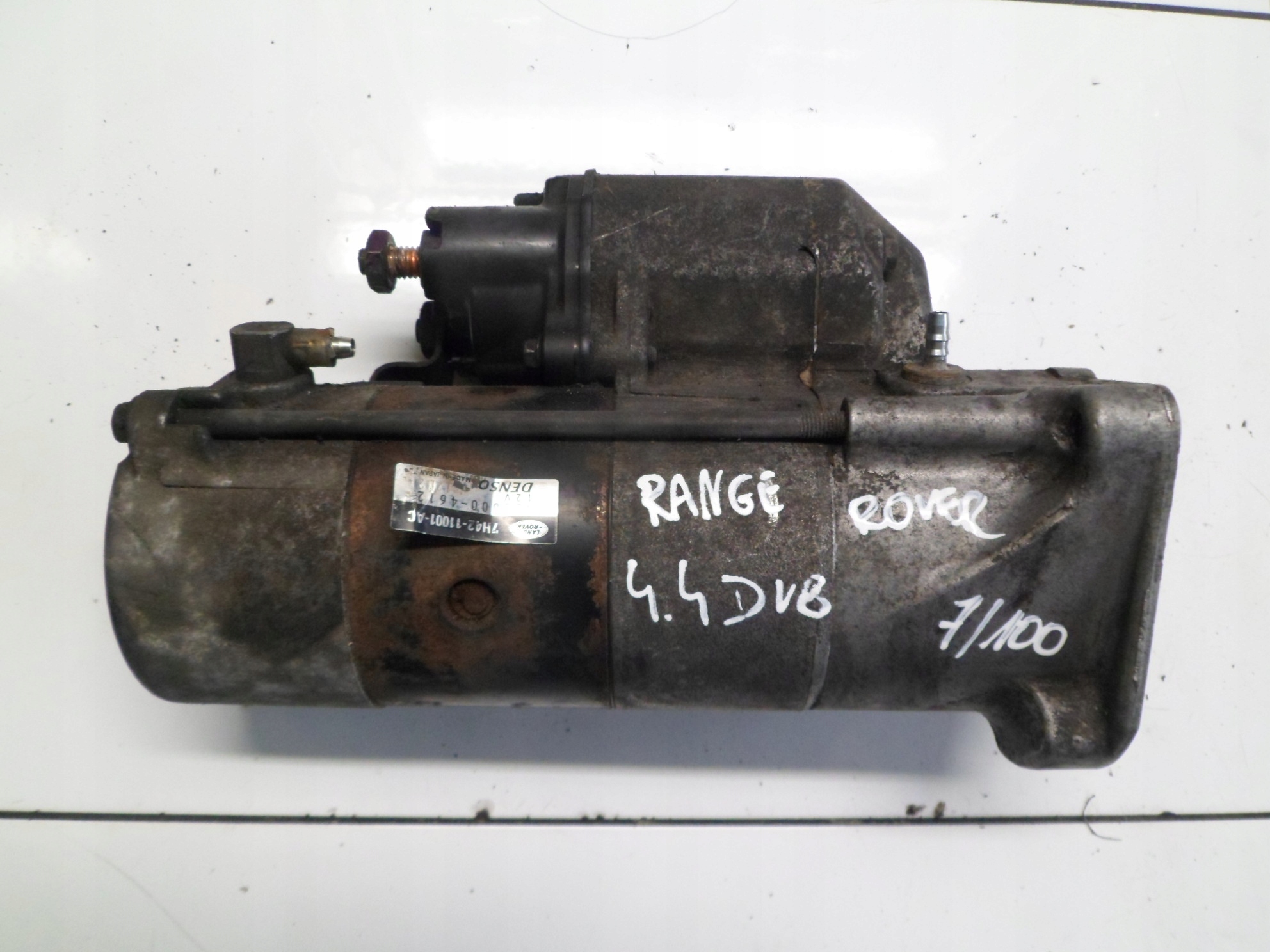 RANGE ROVER 4.4 starter 7H42-11001-AC