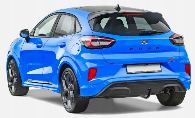 HAK HOLOWNICZY+KAPTURKI +RĘKAWICE do FORD PUMA 2 II od2019+HYBRID +ST-LINE EAN (GTIN) 5905768273978