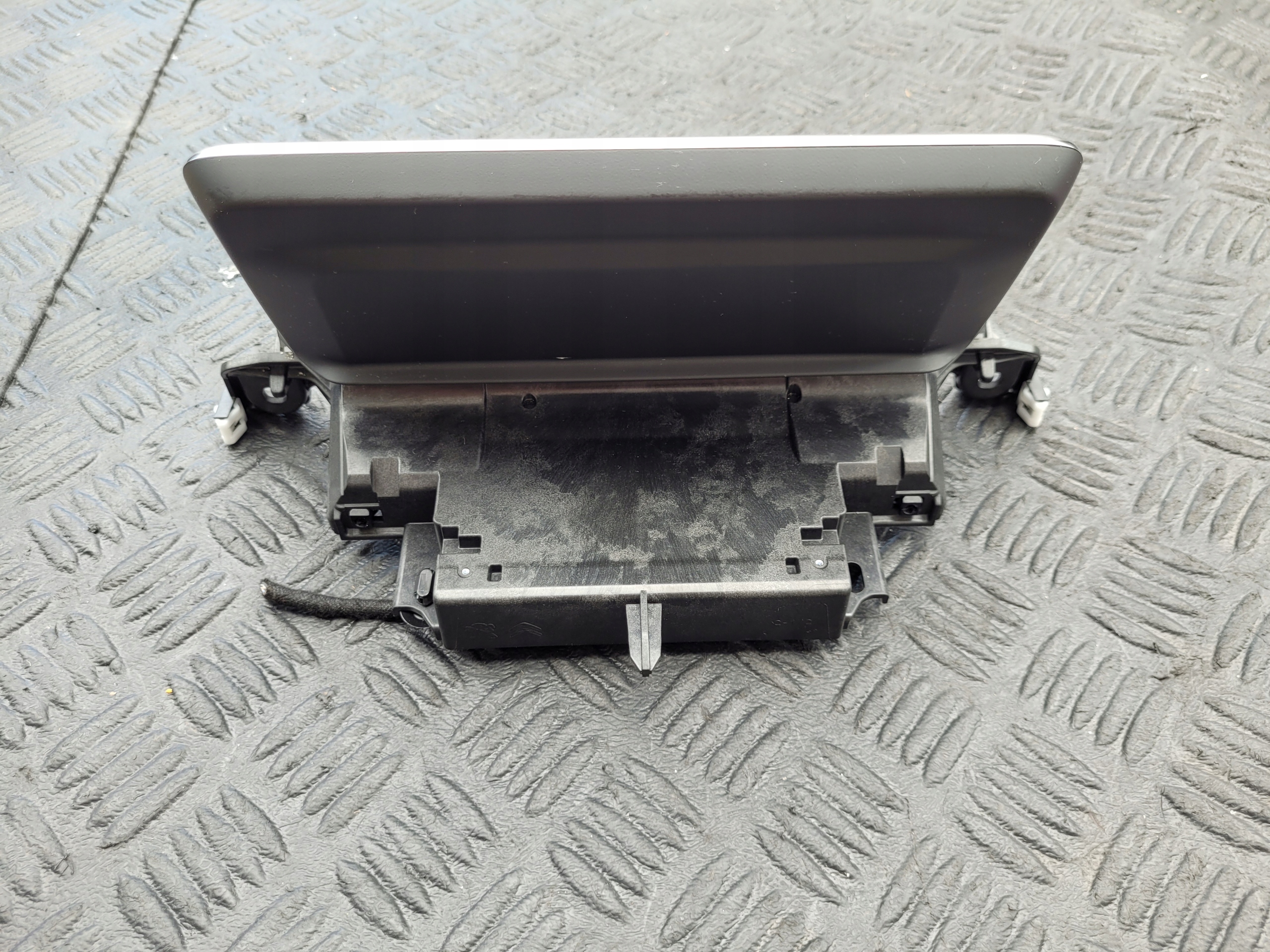 Display 9828418380 PEUGEOT 3008 II