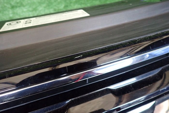 VW TIGUAN II R-LINE 15- Frontstoßstange vorne