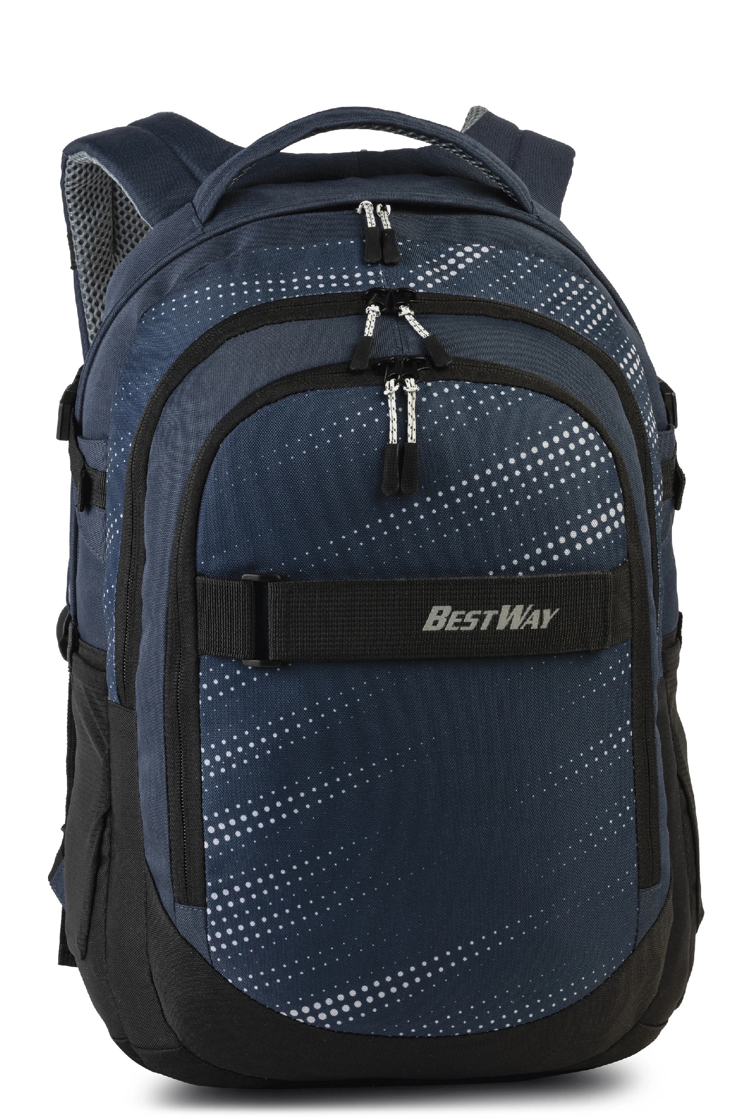 BestWay školní batoh Evolution Air 22L navy