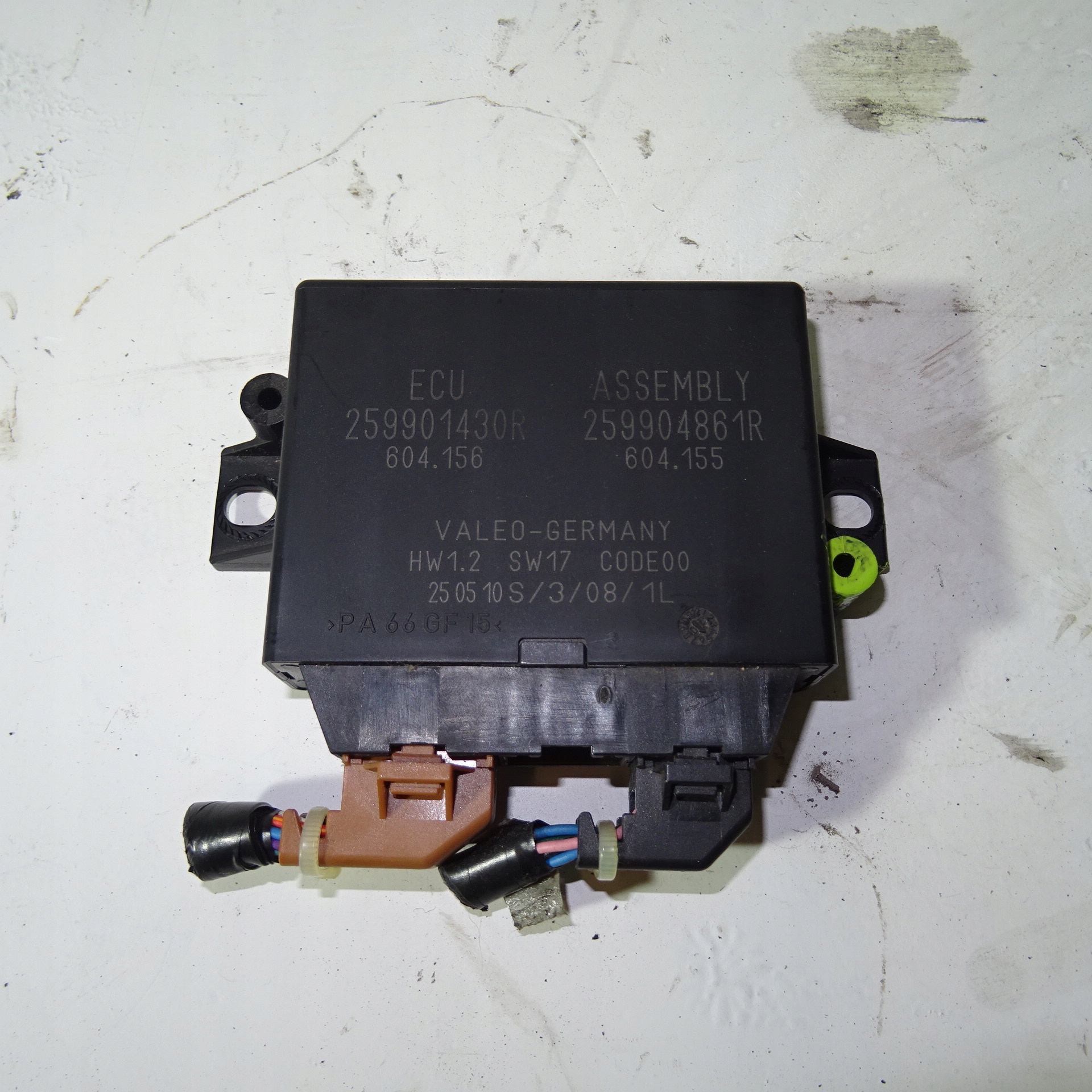 RENAULT KOLEOS Module PDC 259901430R