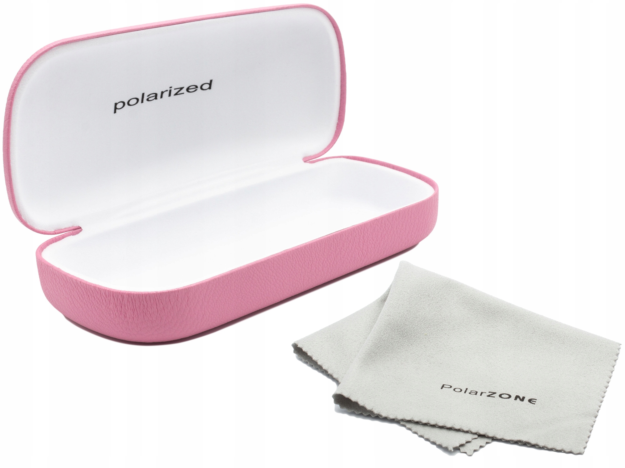 Жесткий чехол для очков ткань из микрофибры для очков Polared