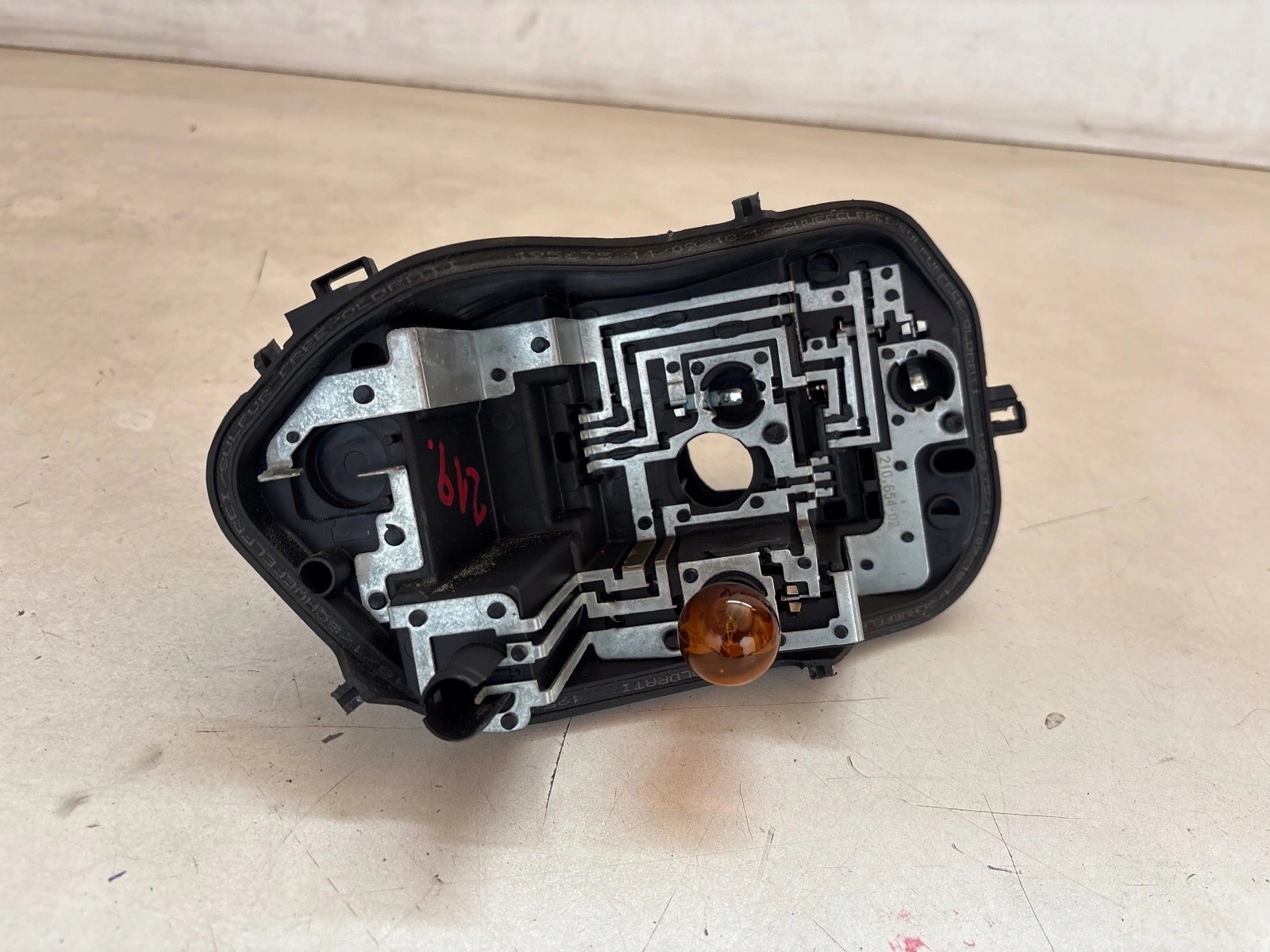 light housing rear part right Seat Ibiza V 5 door