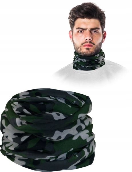 

Komin ochronny wielofunkcyjny Band Moro Uni