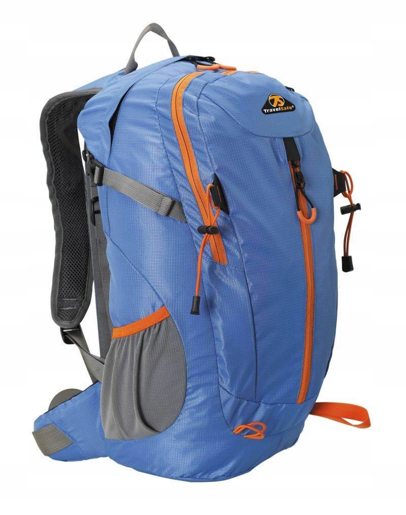 Batoh TravelSafe Summit Sky Blue 25 L