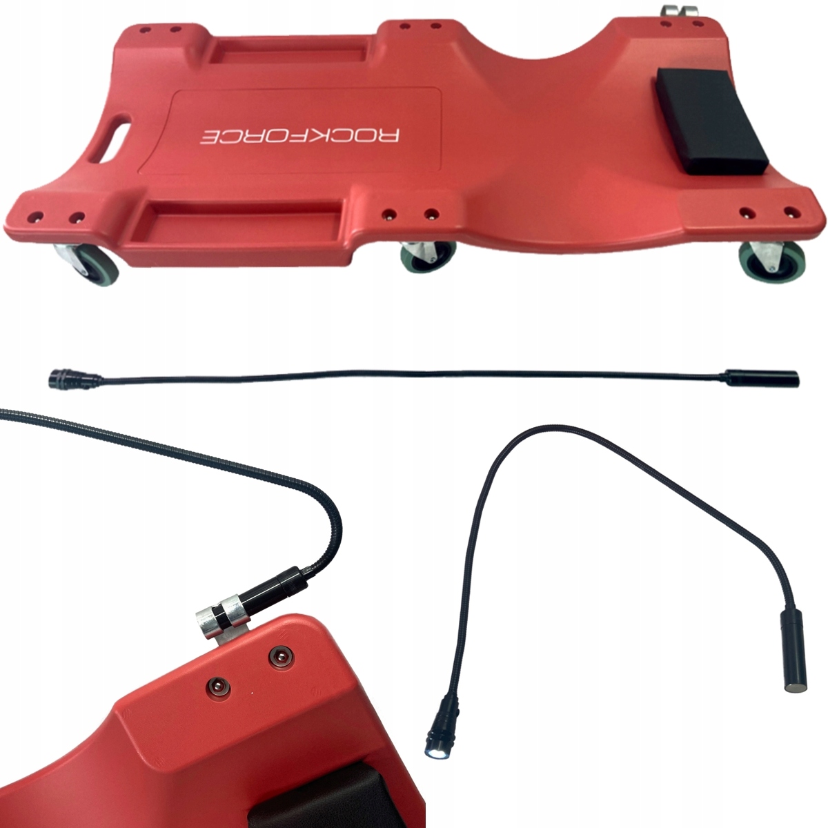 ЛЕЖАК МАЙСТЕРНІ 6 КОЛІСНИЙ ПІДШИПНИК ЛІХТАРИК