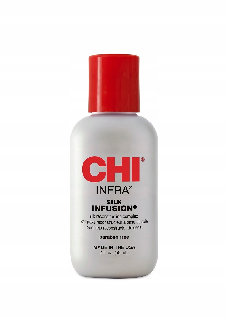 

Chi Silk Infusion Jedwab do włosów 59 ml
