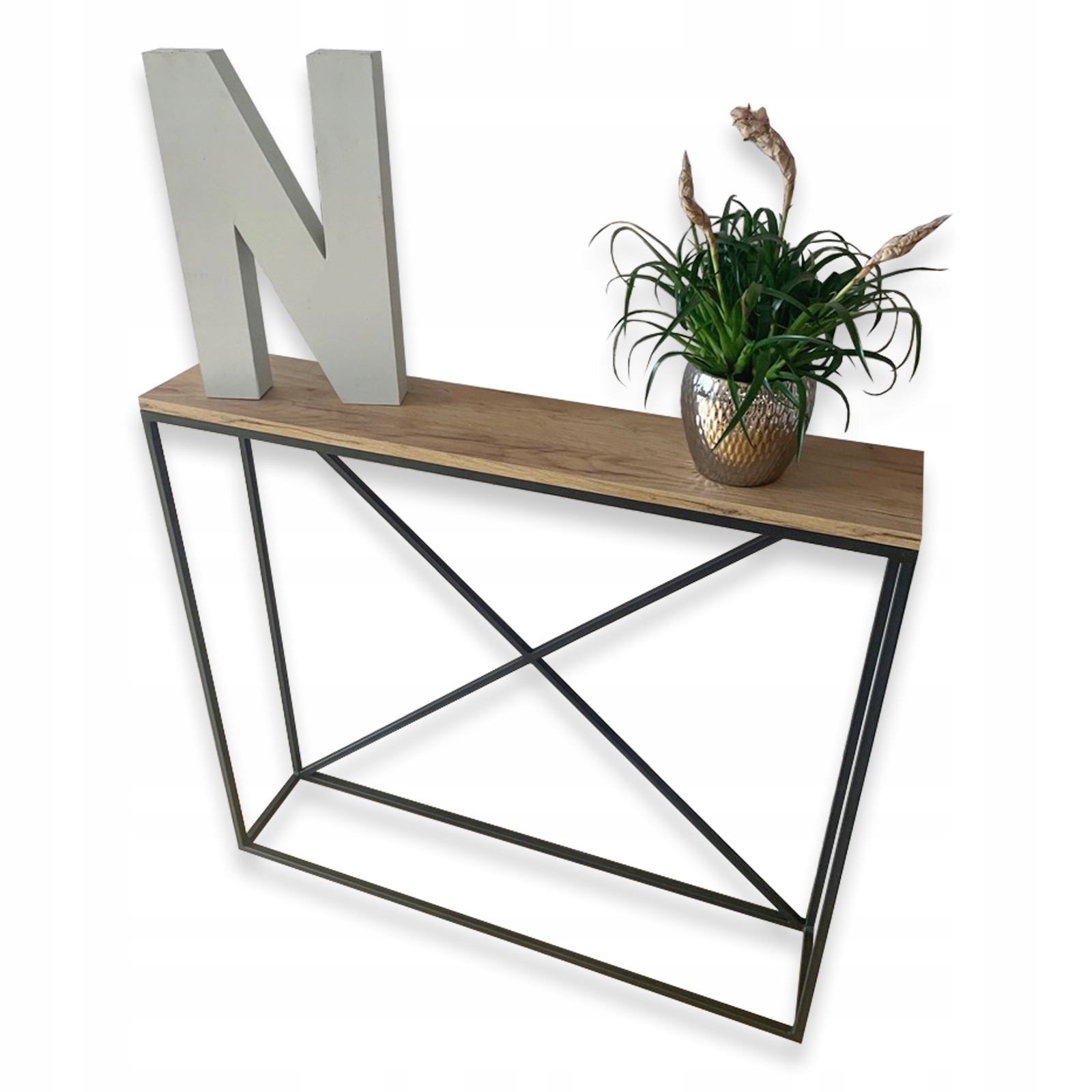 konsolka, konsola, toaletka INDUSTRIALNY STYL LOFT Kod producenta STALWELD