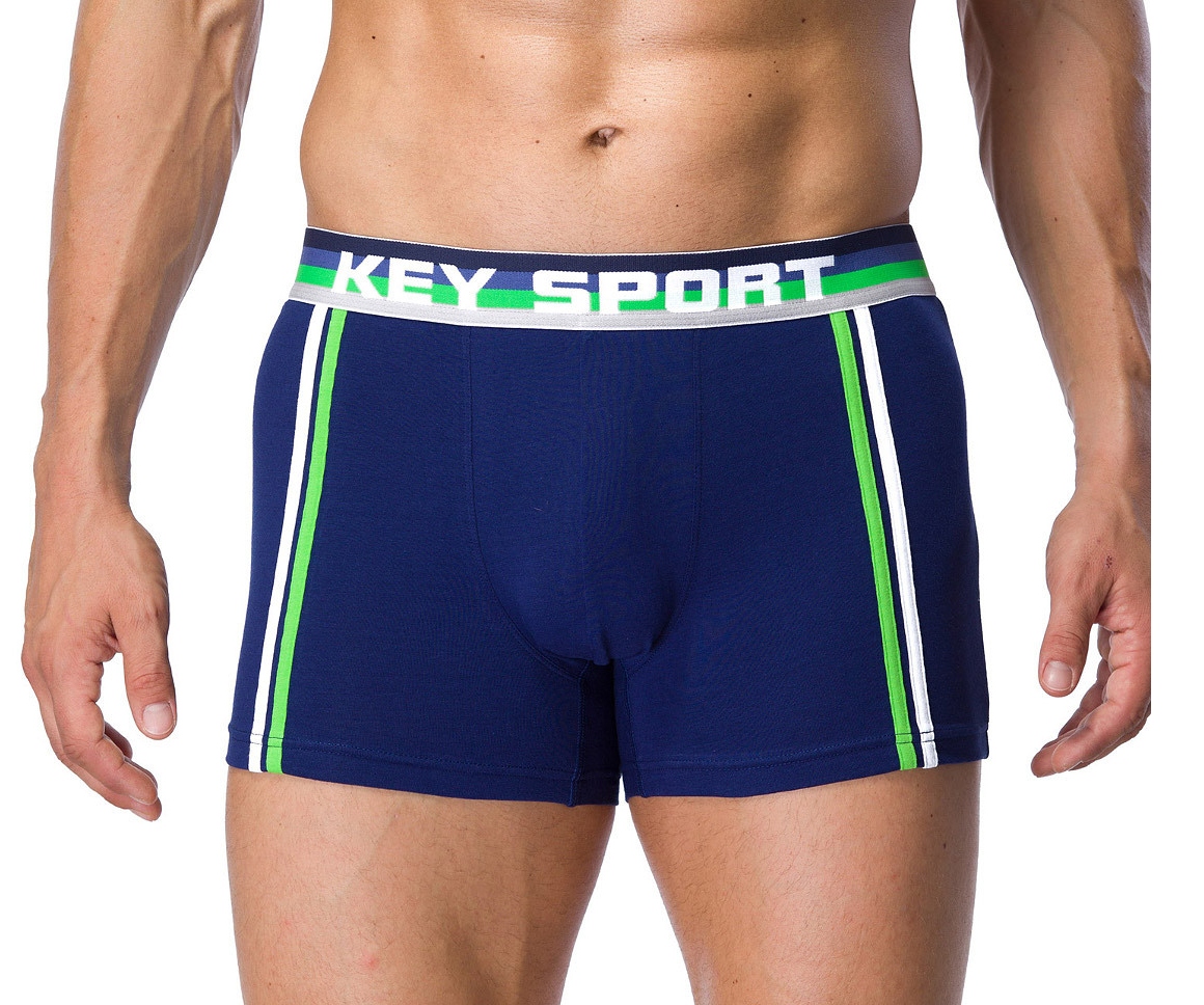 

Bokserki Key Sport Mxh 217 Navy rozmiar M