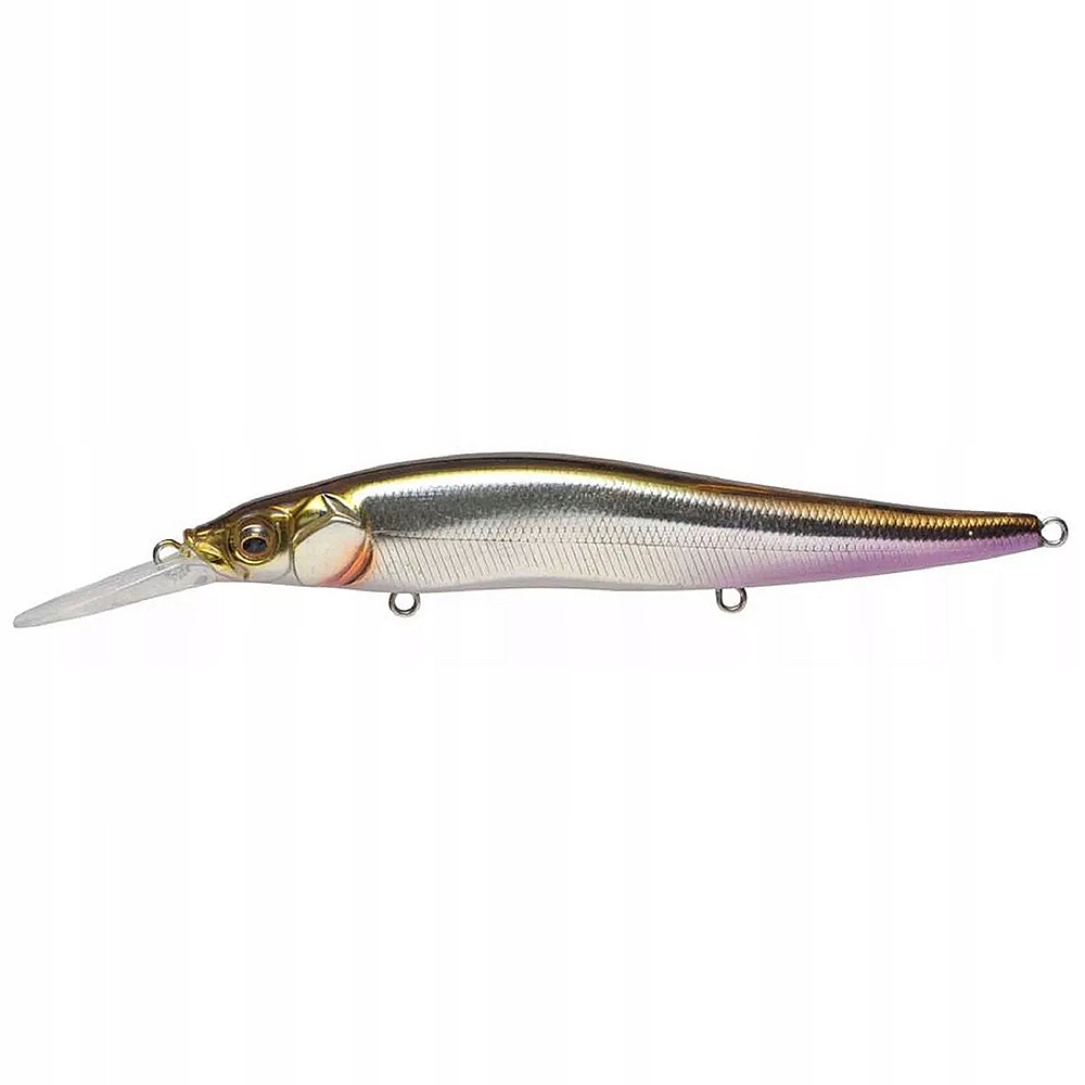 Wobler Megabass Oneten R+1 11,5cm 14,1g Suspend 2,2m Wagin Galaxy Wakasagi