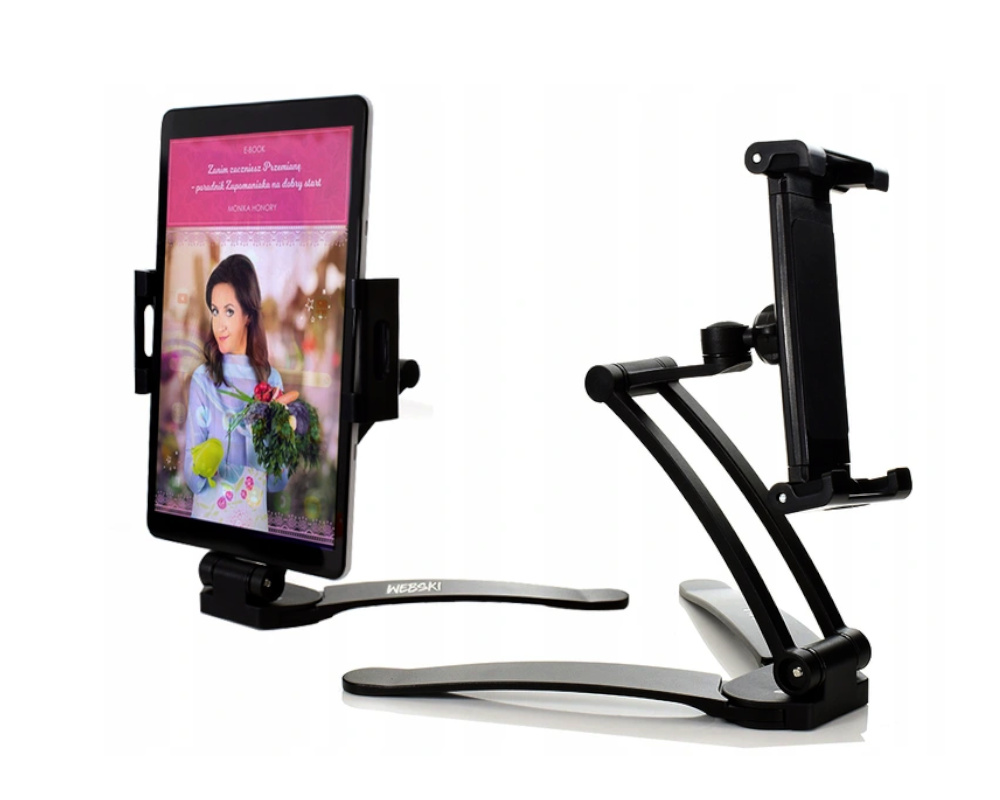 UCHWYT STOJAK CHWYTAK ŚCIENNY DO TABLETA 7-11