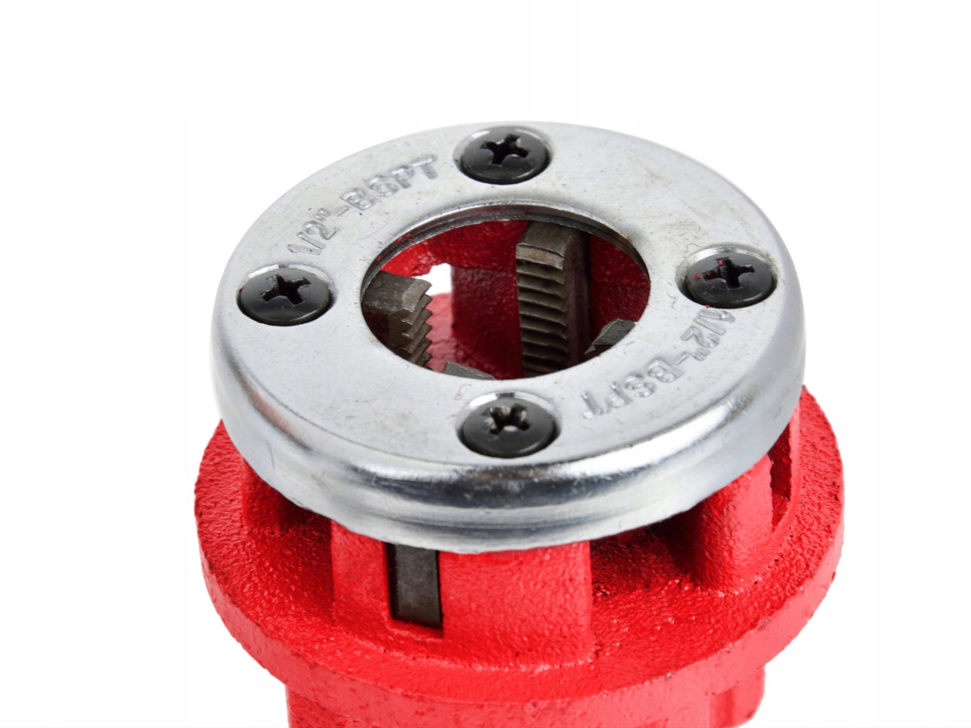 NARZYNKA GŁÓWKA GWINTOWNICA DO RUR RĘCZNA 1'' Kod producenta G01011