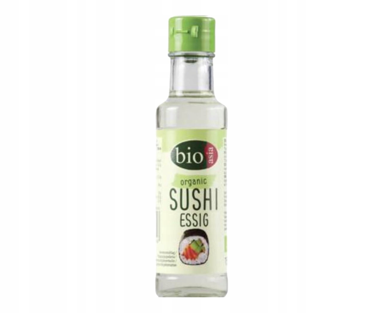 Levně 8X Bio Ocet na sushi 150 Ml Bioasia