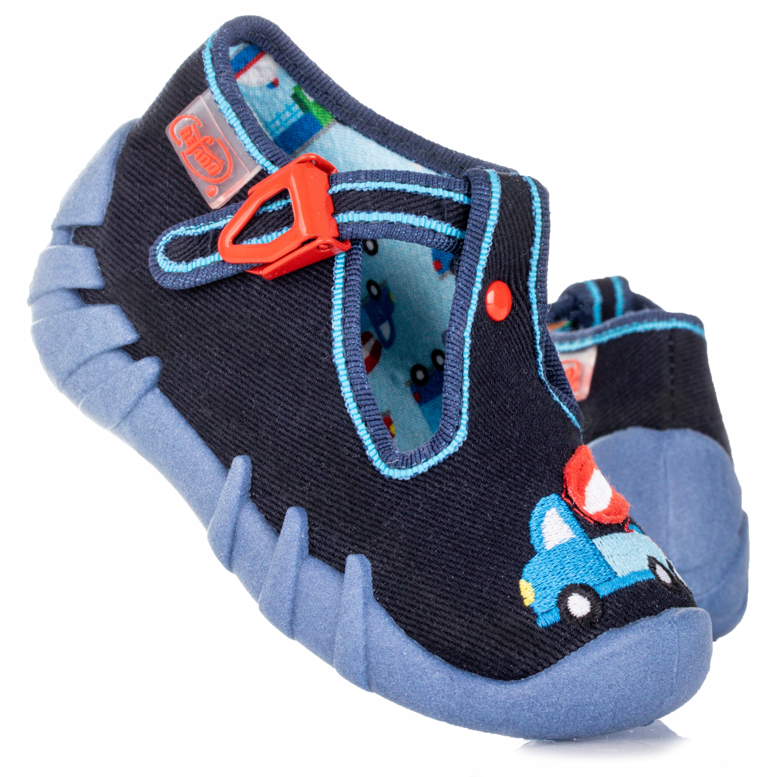 

Kapcie, buty dziecięce Befado Speedy 110P385