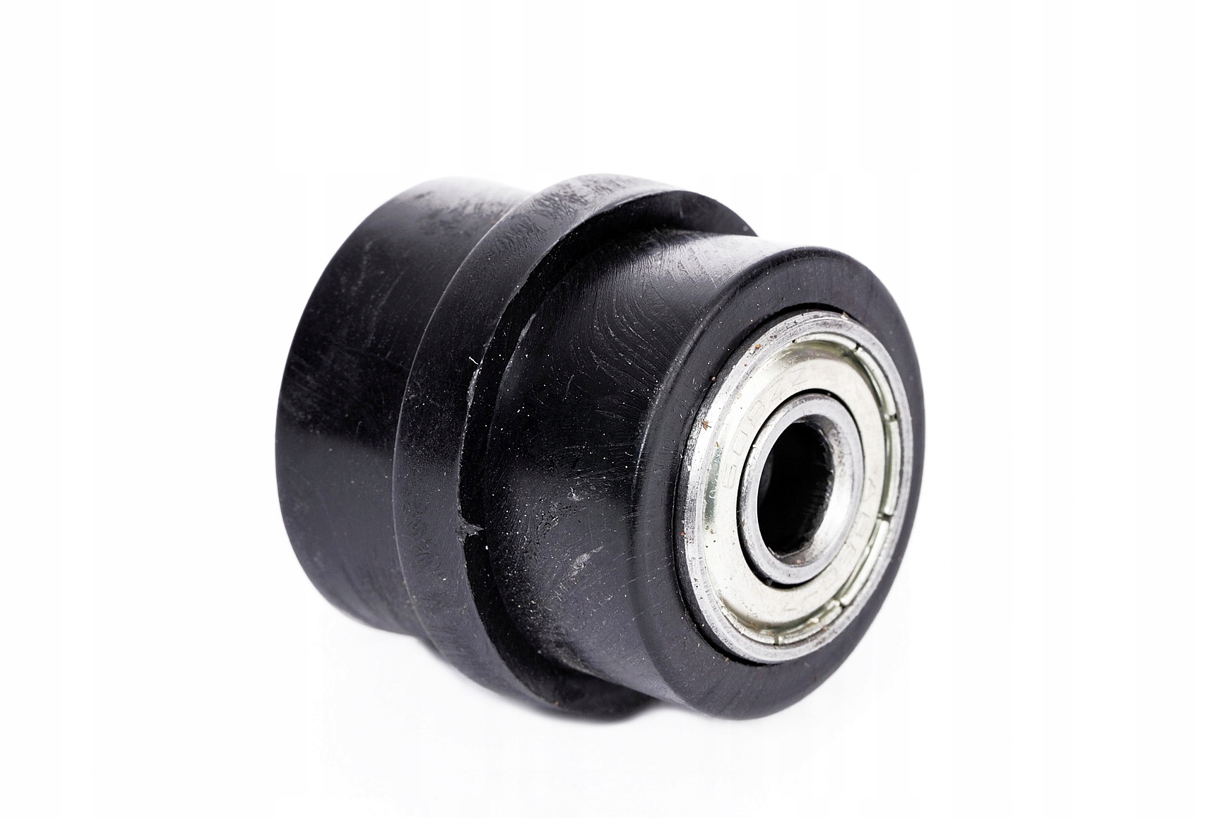 

Rolka napinacza łańcucha czarna 8 mm