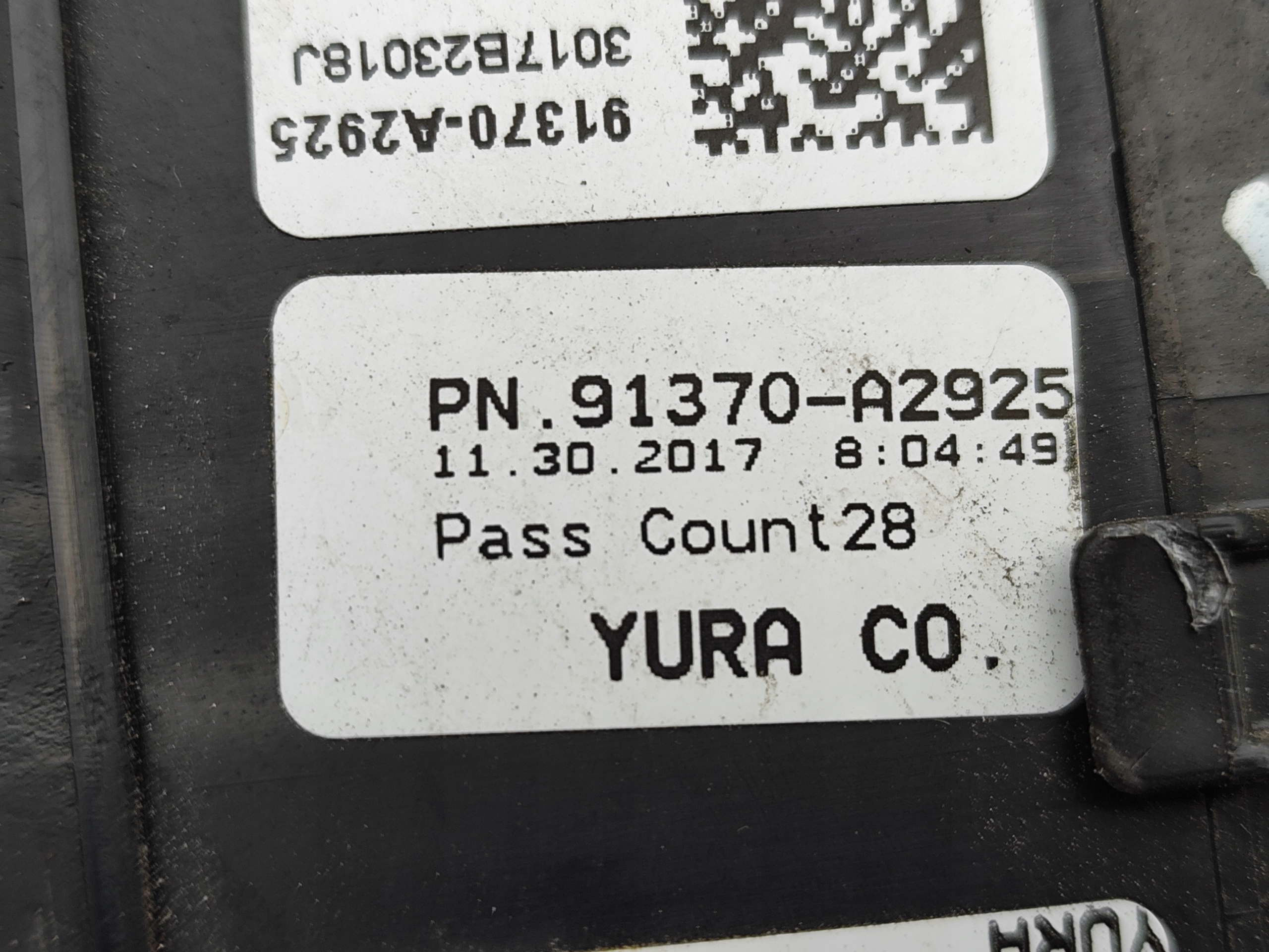 kia CEED II 1.0 T 2017r блок предохранителей 91951-3X150