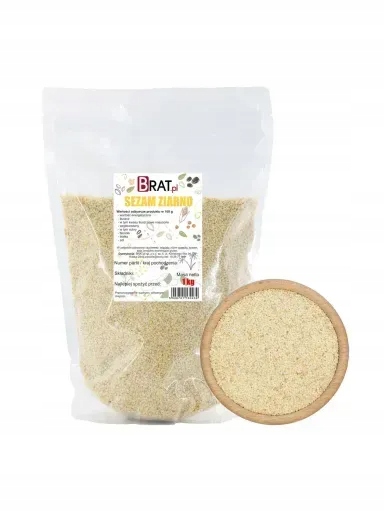 3x Brat Sezam 1kg