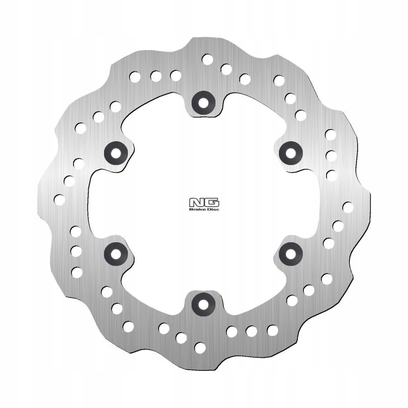 Ng Brzdový Kotúč Zadný Yamaha Dt 125X 05-06, Wr 125R/X 09-17 220X115X4,5MM