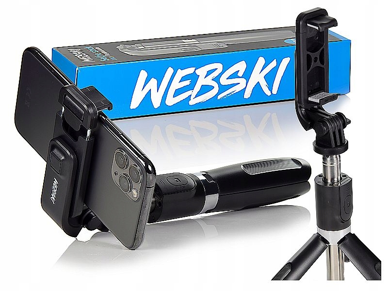 

Kijek Do Selfie Statyw Na Telefon Smartfon+ Pilot
