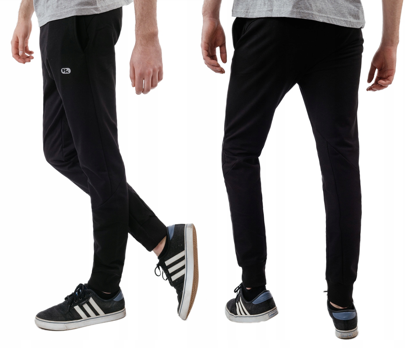 

Spodnie Dresowe Męskie Dresy Rennox Sport 116 r M