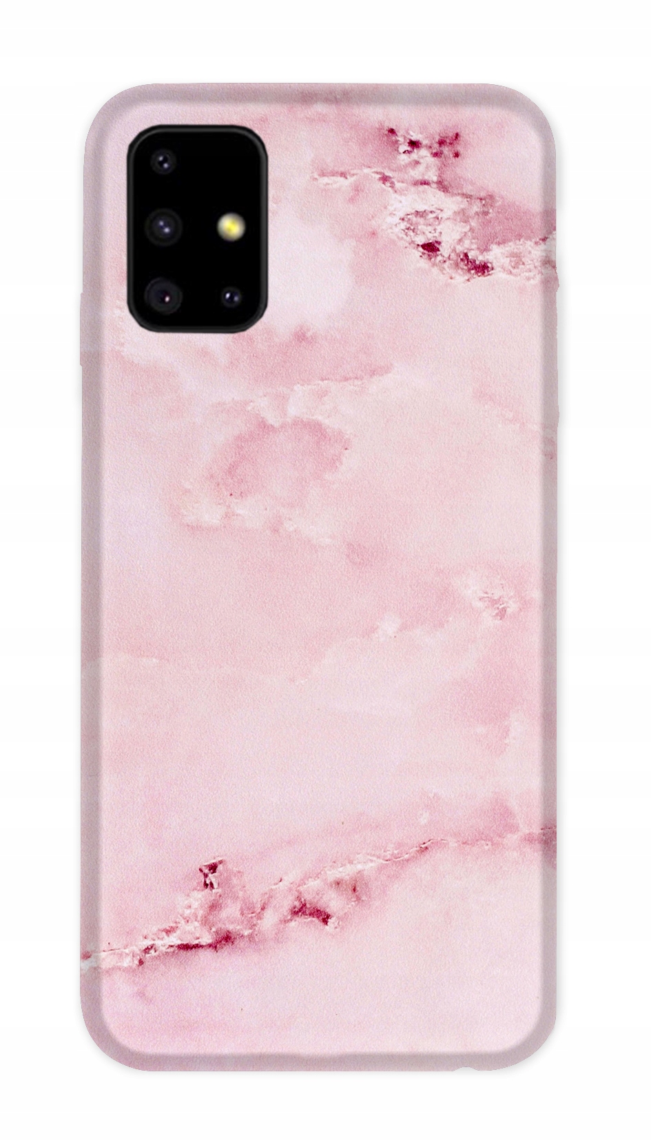 

Etui Do Samsung Galaxy A71 + Szkło / Różne Wzory