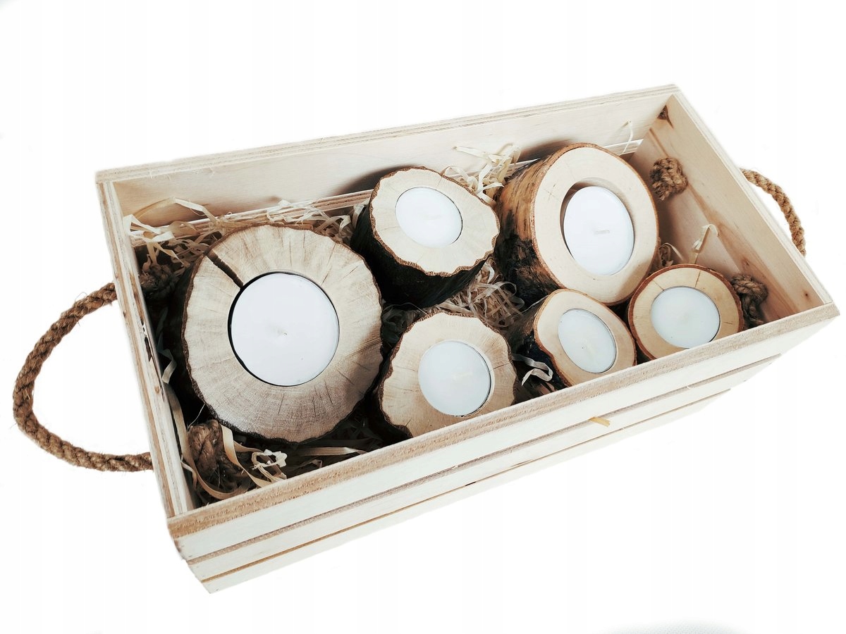 Skrzynka upominkowa NATURA