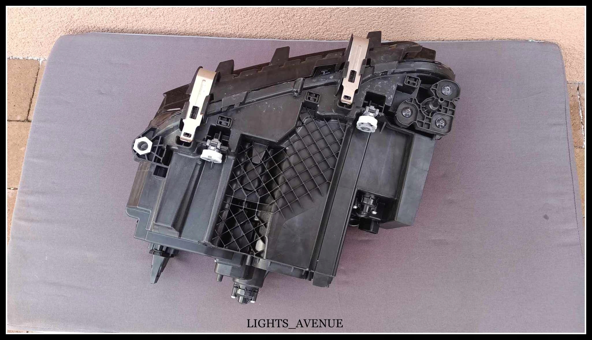 Frontscheinwerfer BMW X7 G07 5A5F0D6 LED Rechts Scheinwerfer Headlight - Thumbnail 11