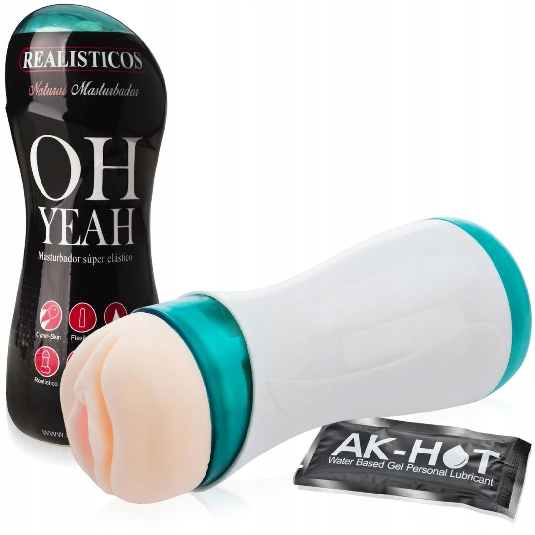 

Sztuczna Pochwa Ciasna Cipka Młodej Japonki Tuba