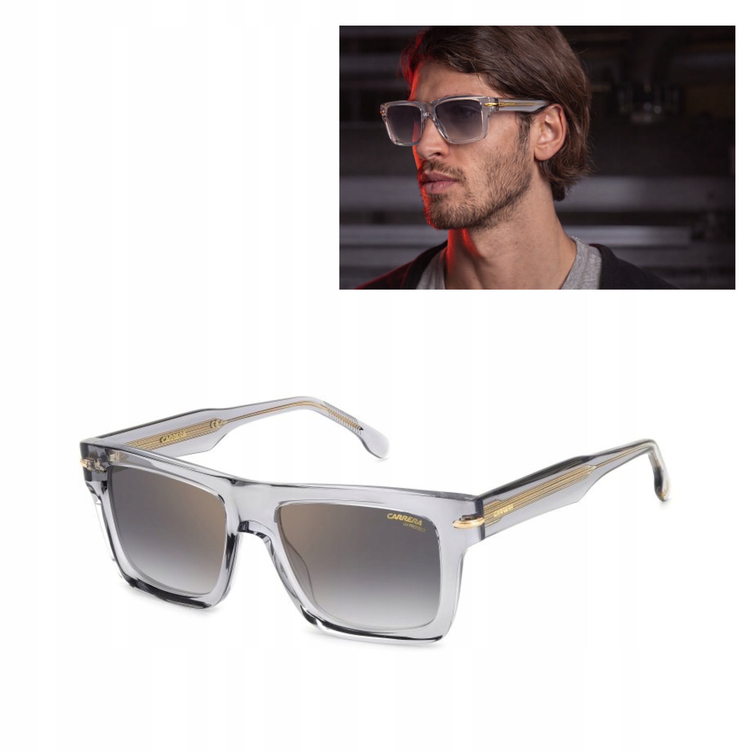 Sluneční Brýle Carrera Ca 305S KB7 54 UV400 – Styl A Ochrana