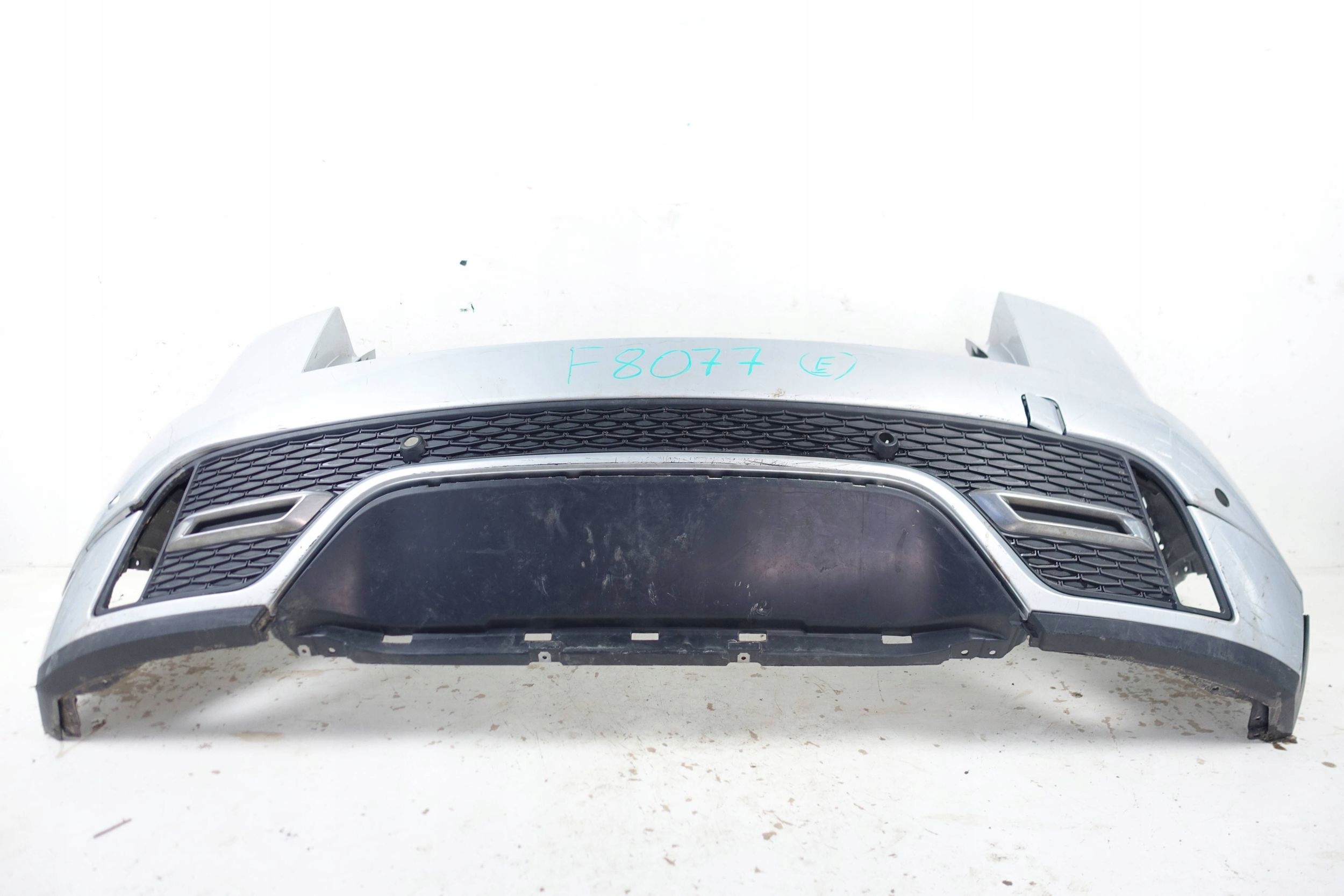 bumper rear part rear JAGUAR E-PACE X540 LIFT 2021- 4XPDC J9C317D781A