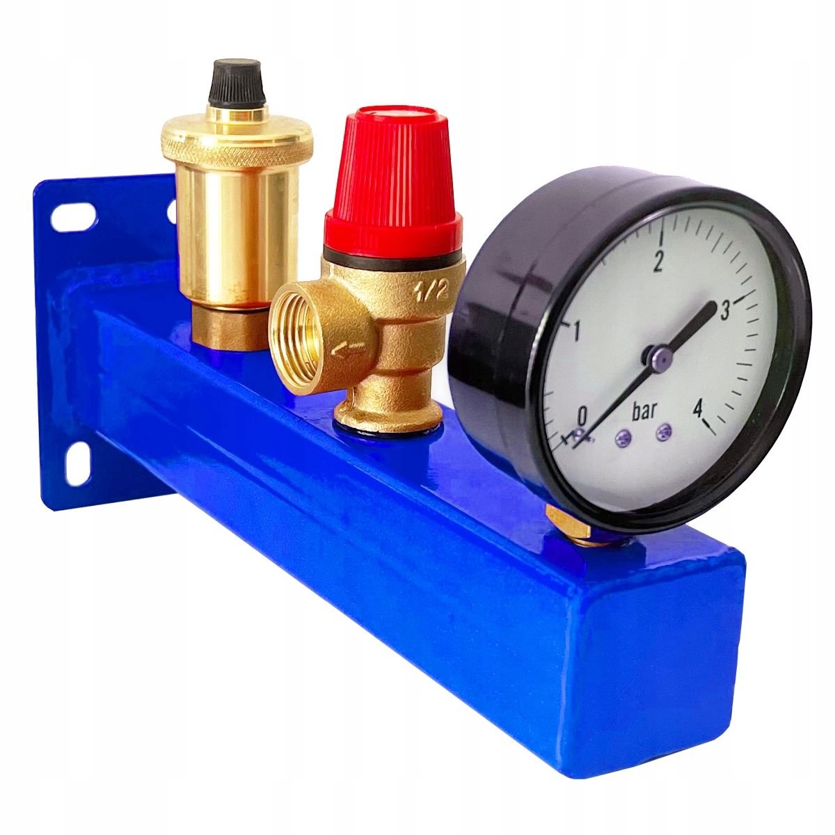 ZESTAW NACZYNIE WZBIORCZE PRZEPONOWE 8L GRUPA CWU Marka Astibi