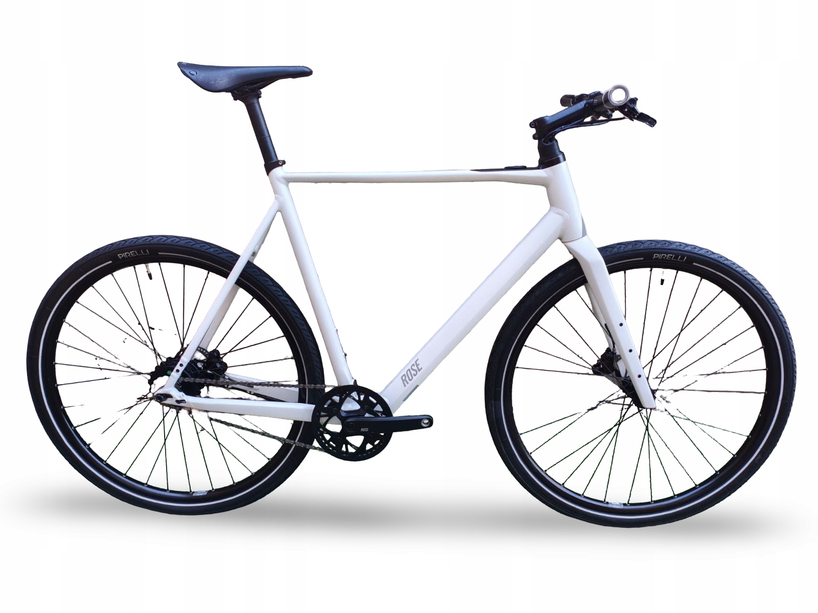 Rower Elektryczny Rose Sneak Rama 62CM Koła 28" Mahle X35 Lekki 14KG