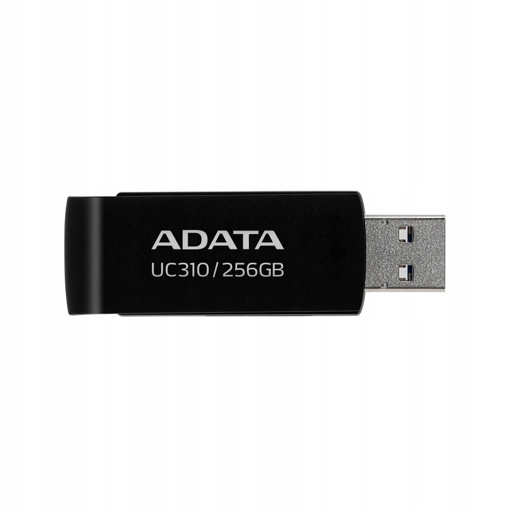 Pendrive Adata UC310-256G-RBK 256 Gb Usb 3.2 černý