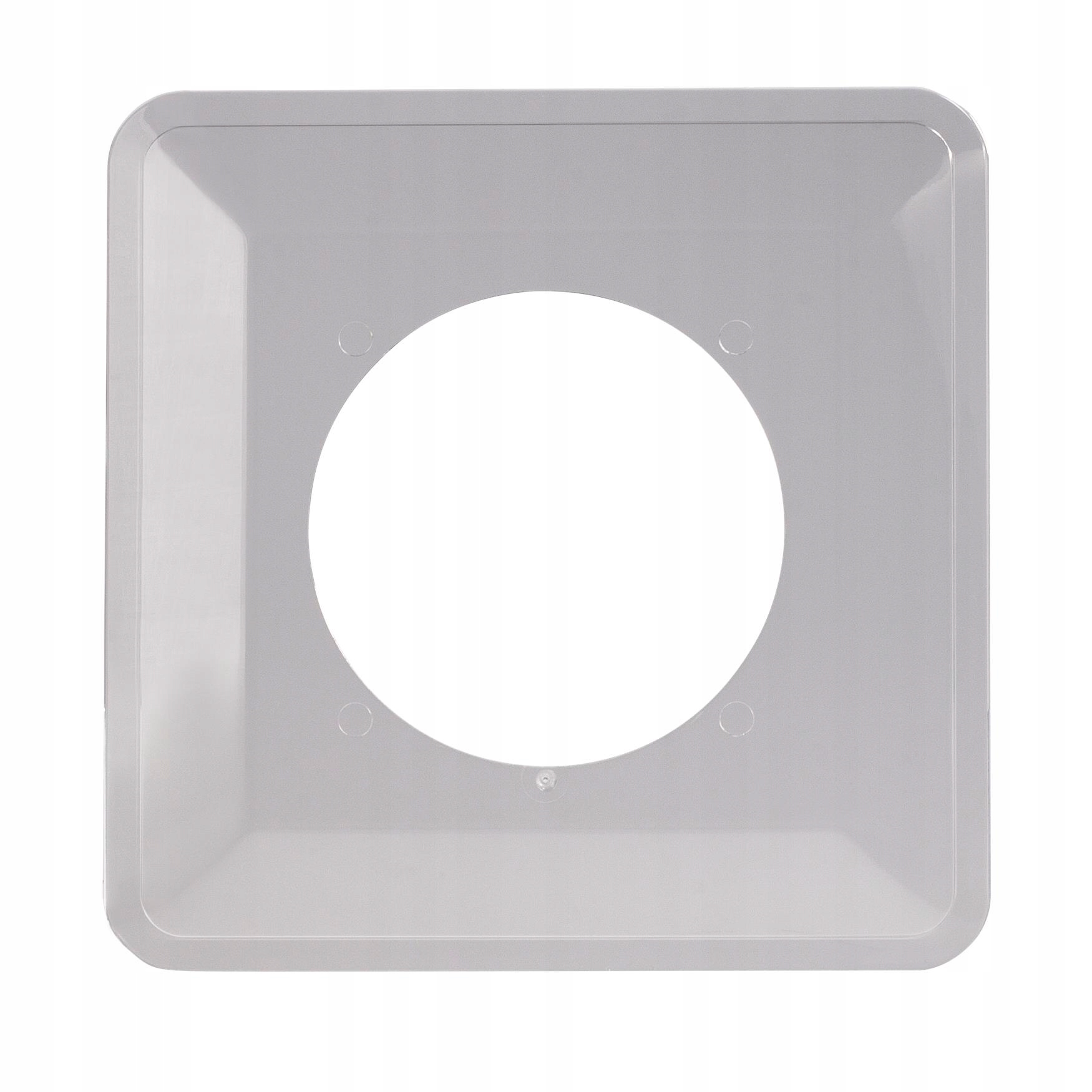 Защита для стен под выключатель четырехместная