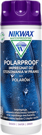 Nikwax Polar Proof 300ml impregnat do polarów