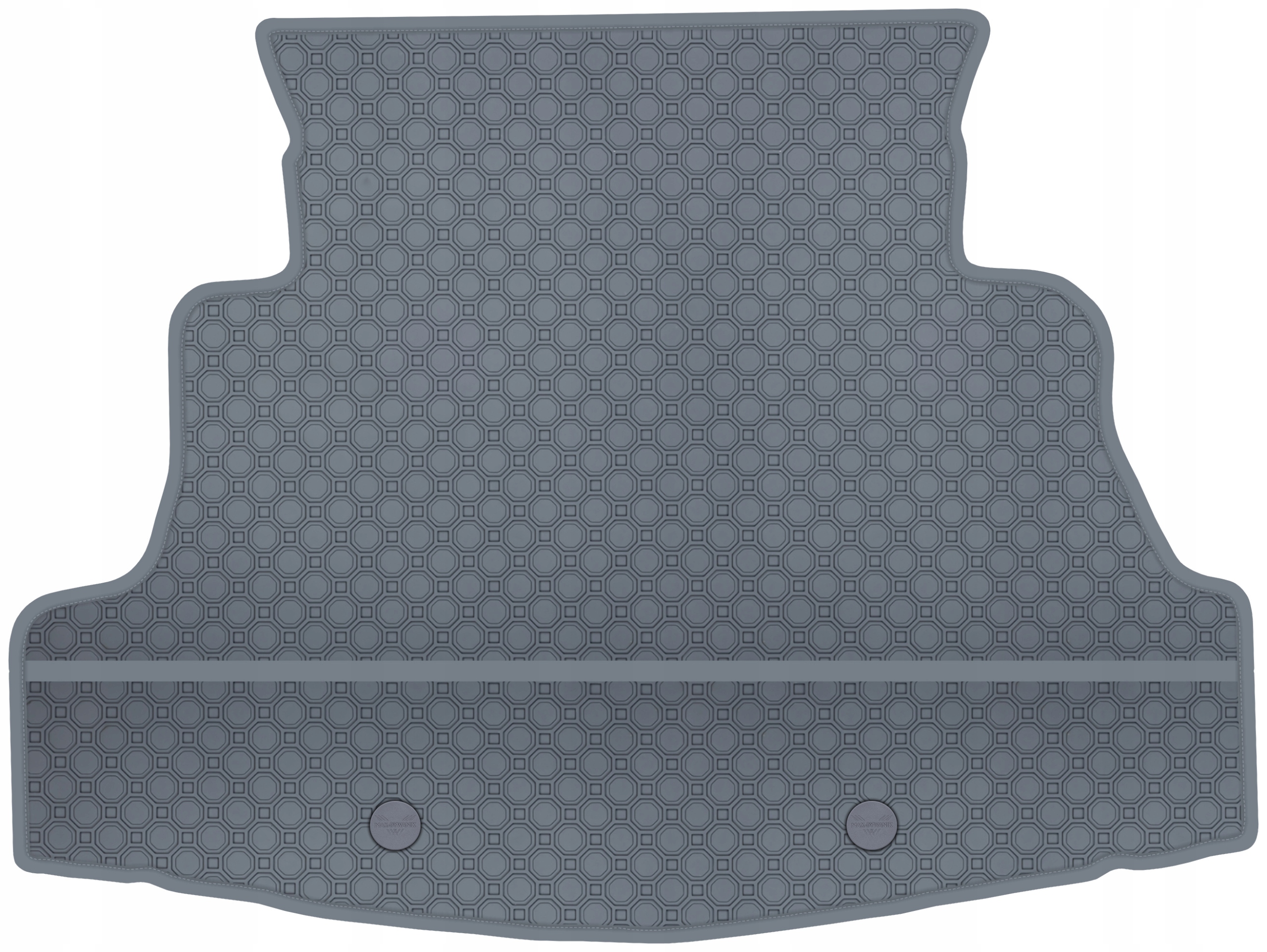 Nissan Primera P12 Sedan 2002-2007 Vložka do zavazadlového prostoru Primeliner Šedá