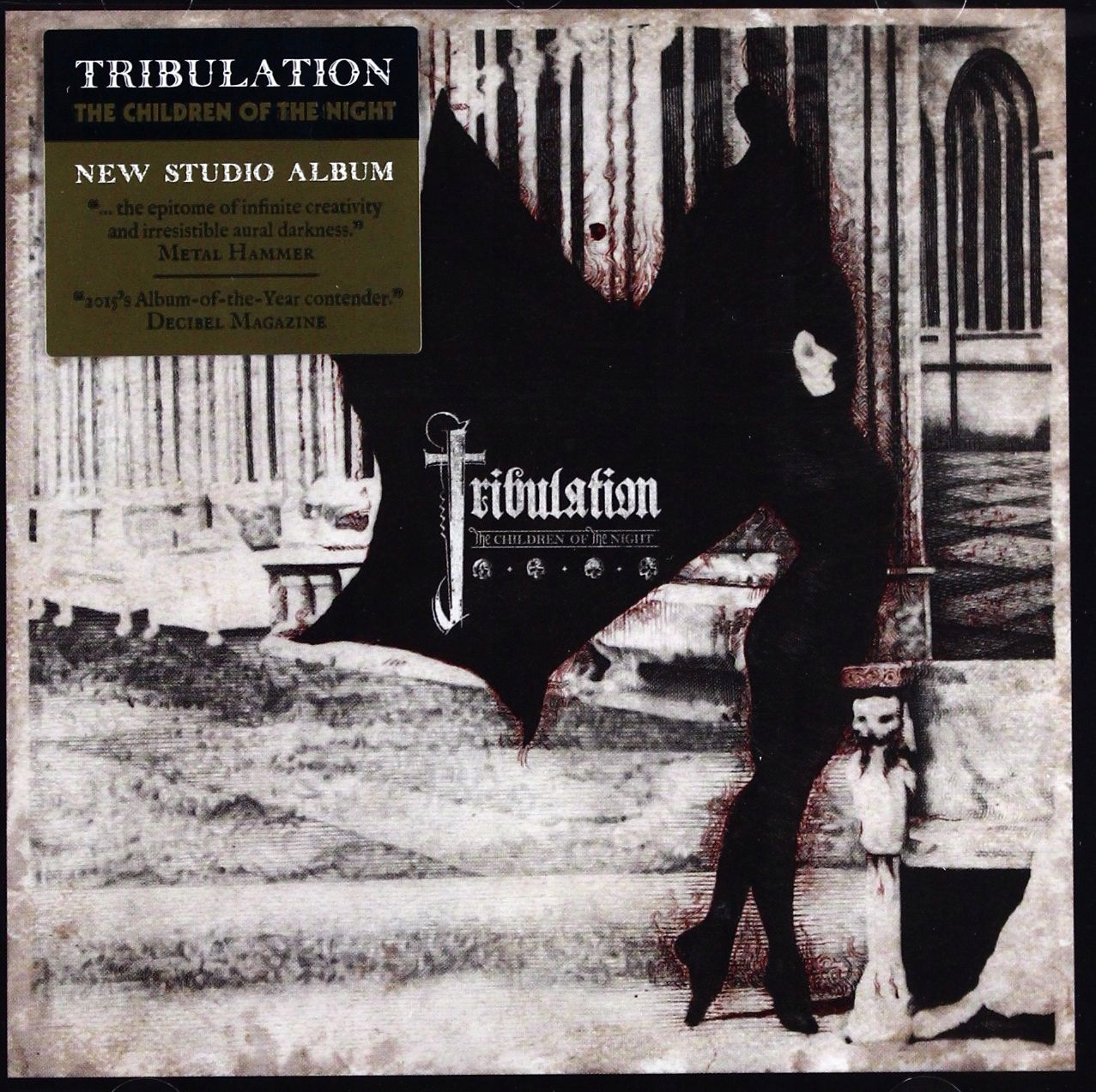 Tribulation: The Children Of The Night [CD]