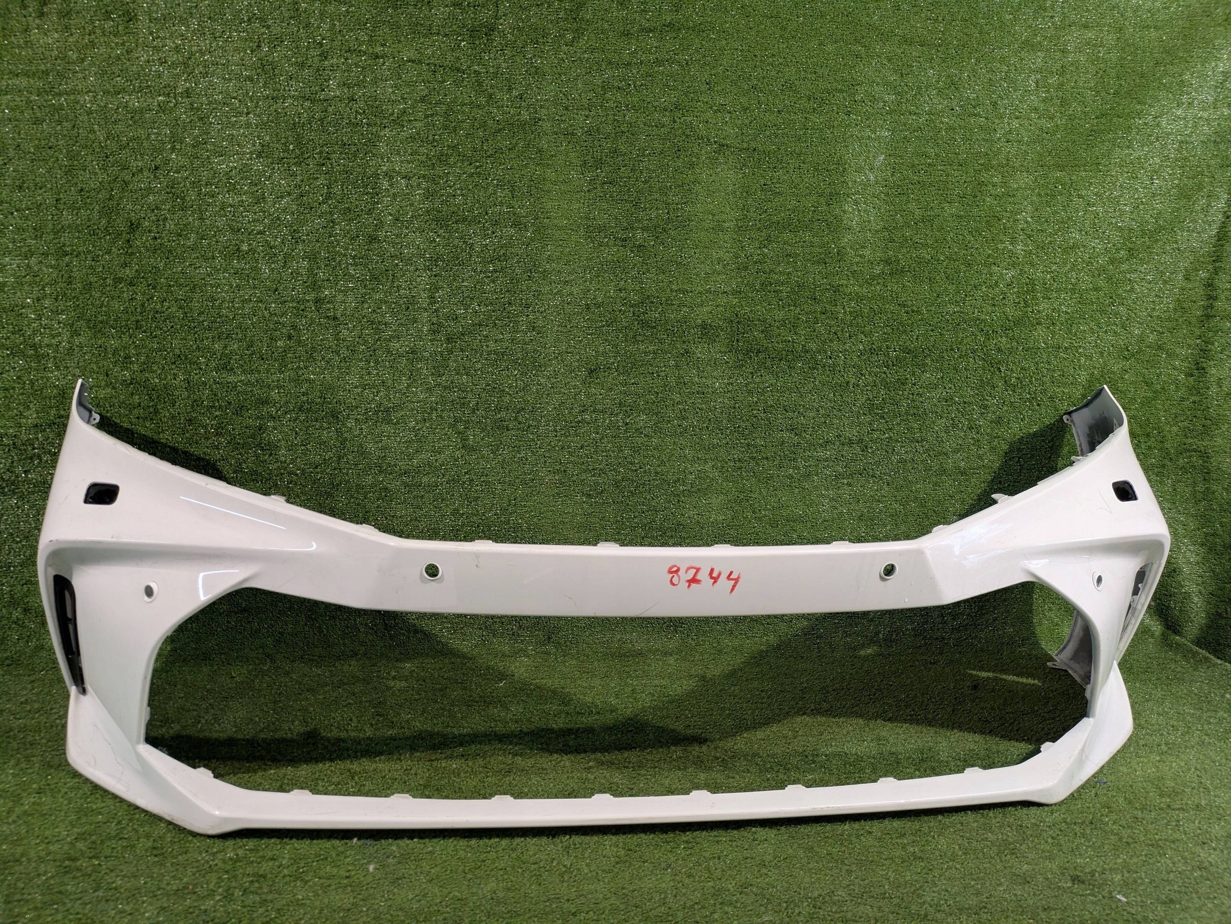 front bumper front TOYOTA CAMRY IX NR.8744