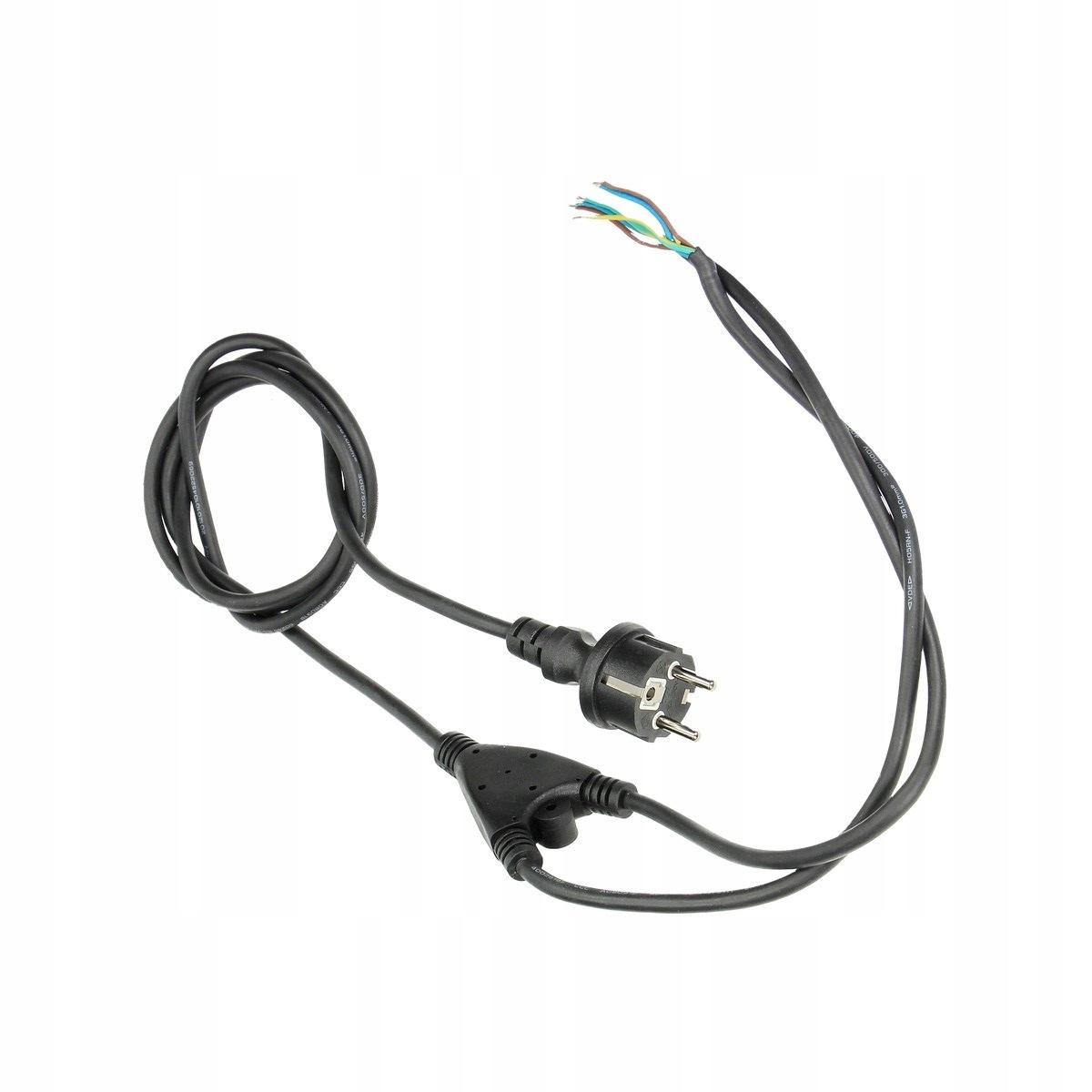 PRZEWÓD ROZGAŁĘZIACZ NA STATYW DO NAŚWIETLACZY 2m