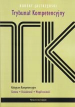 Trybunał Kompetencyjny Kolegium Kompetencyjne